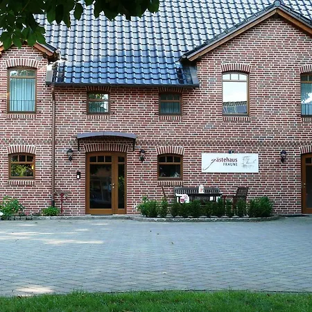 Gaestehaus Fraune 3*