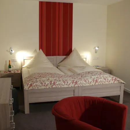 Guest house Gaestehaus Fraune Salzkotten