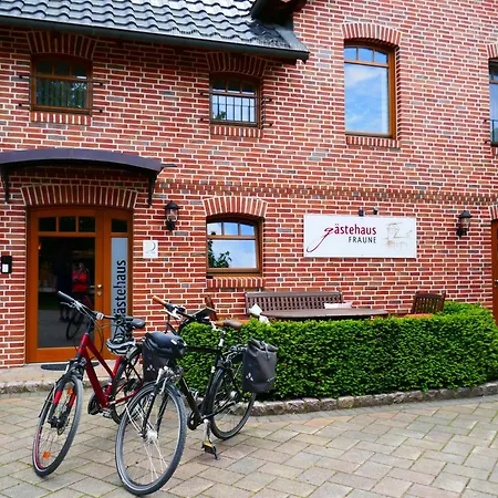 Gaestehaus Fraune بيت ضيافة