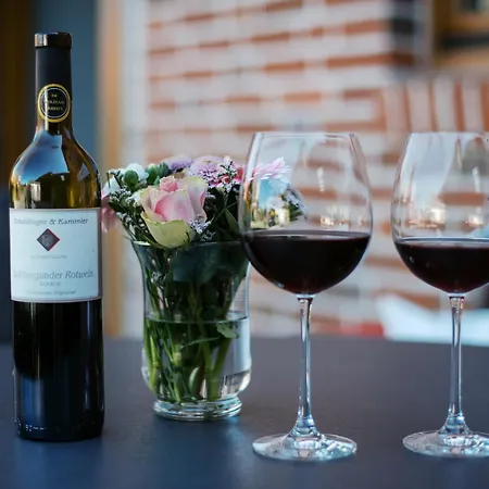 Gaestehaus Fraune Casa de hóspedes 3*