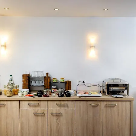 Gaestehaus Fraune Gasthuis Salzkotten