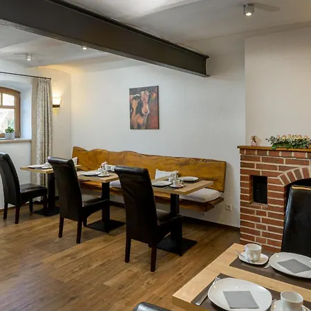 Gaestehaus Fraune Casa de hóspedes 3*