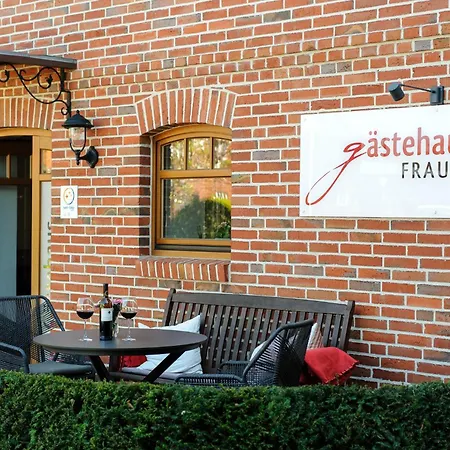 Gaestehaus Fraune