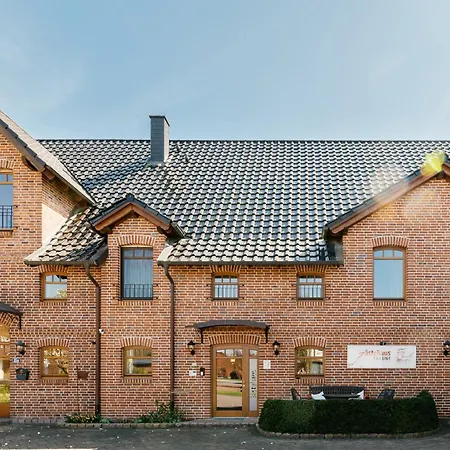 Gaestehaus Fraune Guest house Salzkotten