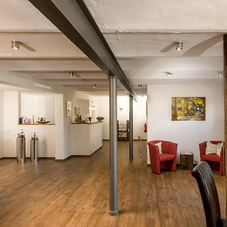 Gasthuis Gaestehaus Fraune Salzkotten