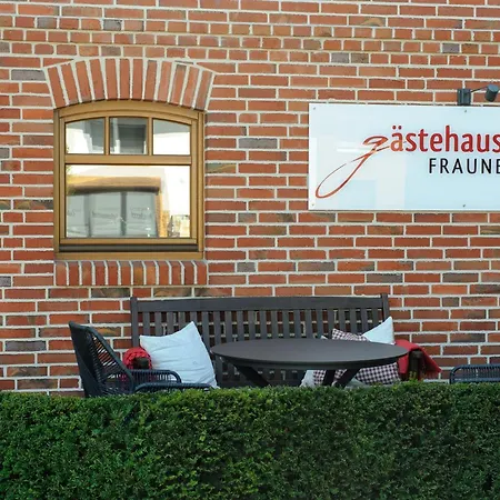 بيت ضيافة Gaestehaus Fraune
