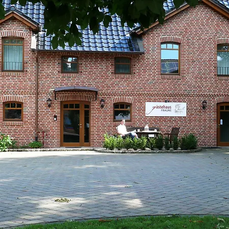 Gaestehaus Fraune 3*