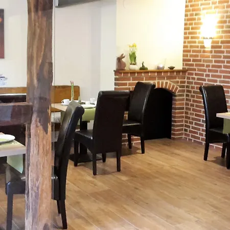 Gasthuis Gaestehaus Fraune Salzkotten