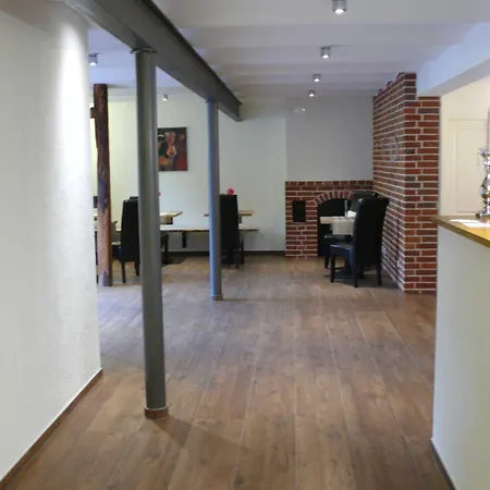 Casa de hóspedes Gaestehaus Fraune Salzkotten