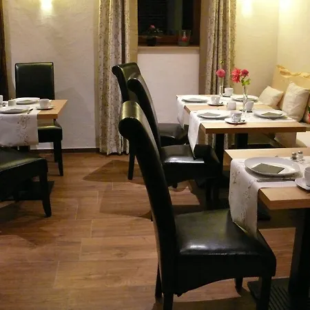 Gaestehaus Fraune Gasthuis Salzkotten