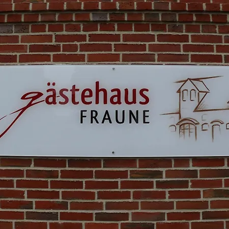 Casa de hóspedes Gaestehaus Fraune Salzkotten