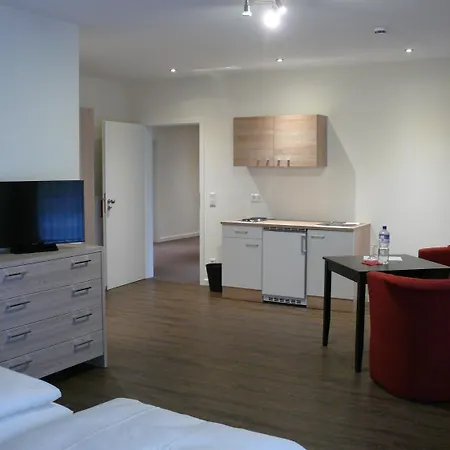 Gaestehaus Fraune Salzkotten