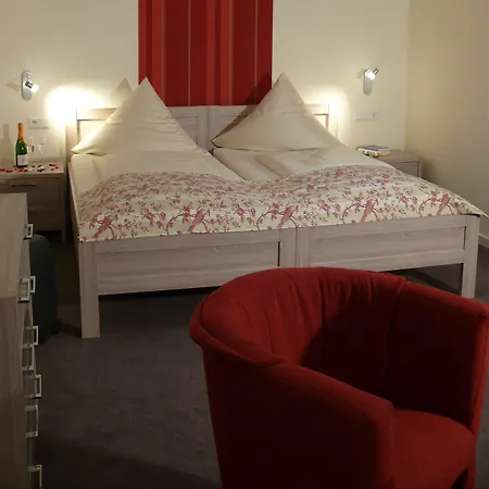 Casa de hóspedes Gaestehaus Fraune