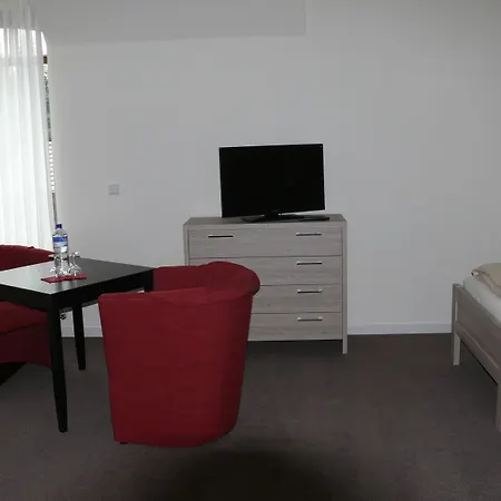 Gasthuis Gaestehaus Fraune Salzkotten