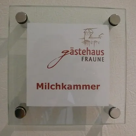 Gasthuis Gaestehaus Fraune 3*