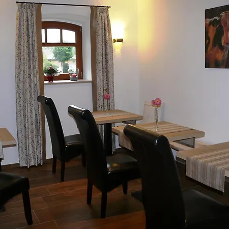Guest house Gaestehaus Fraune Salzkotten