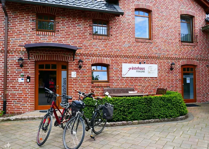 Gaestehaus Fraune Pensionat