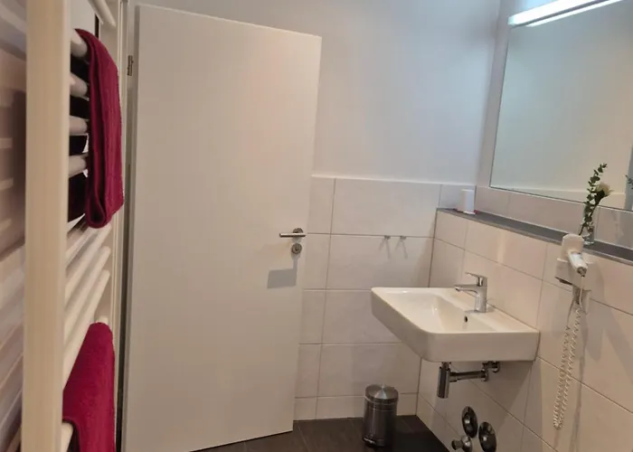 Gaestehaus Fraune Affittacamere