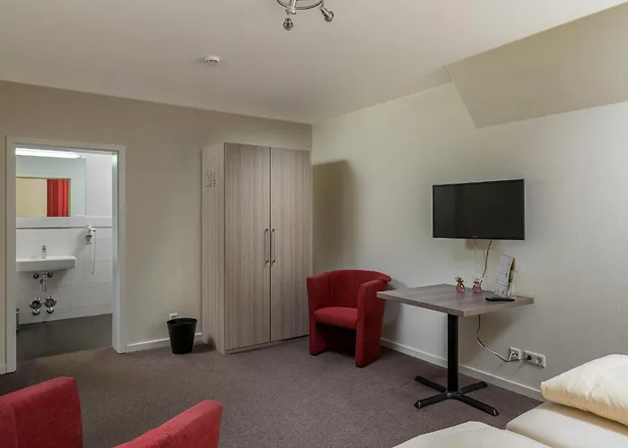 Gaestehaus Fraune Pensionat Salzkotten