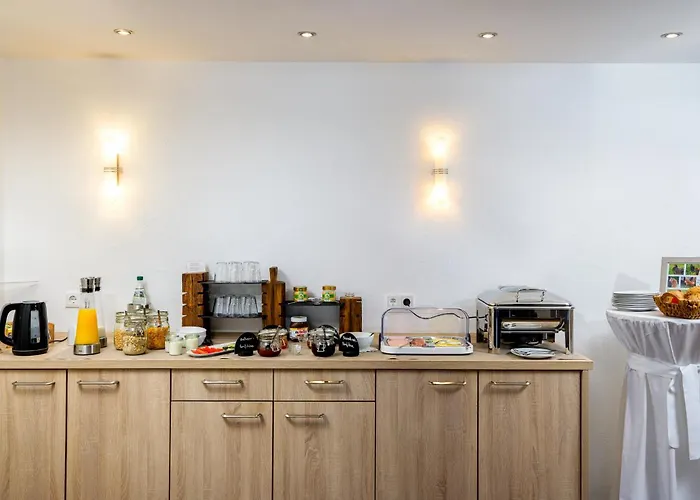 Gaestehaus Fraune Pensionat Salzkotten