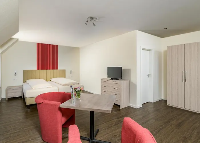 Gaestehaus Fraune 3* Salzkotten