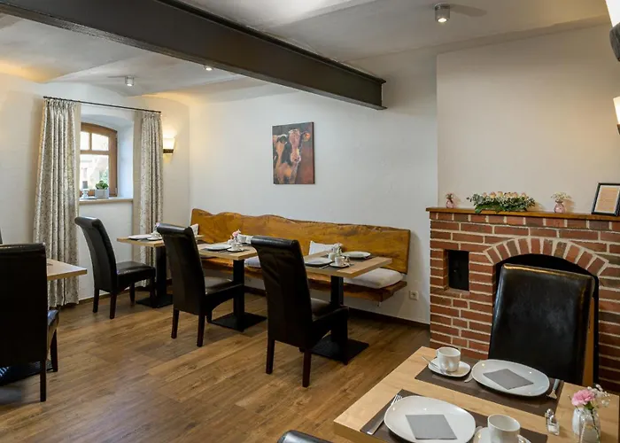 Gaestehaus Fraune Pensionat 3*