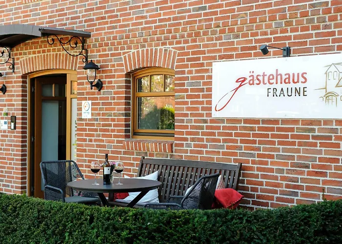 Gaestehaus Fraune