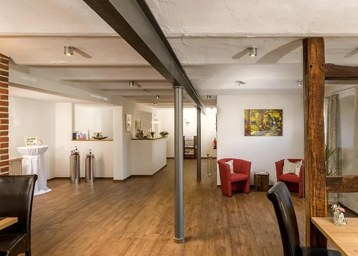 Affittacamere Gaestehaus Fraune Salzkotten