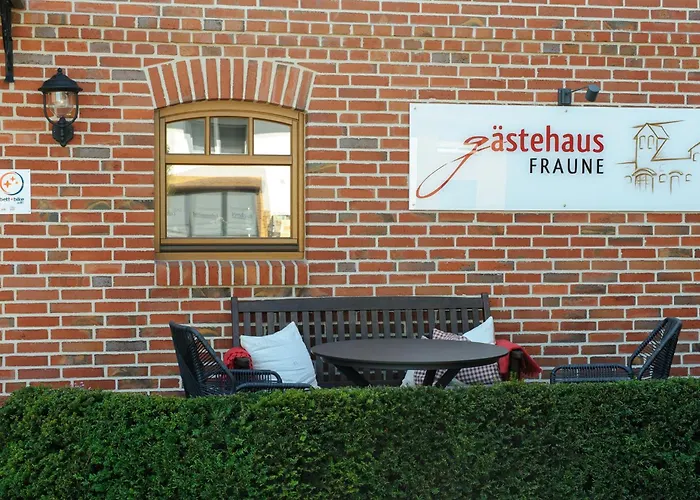 Affittacamere Gaestehaus Fraune