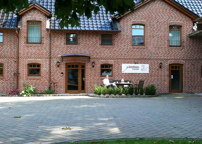 Gaestehaus Fraune 3*