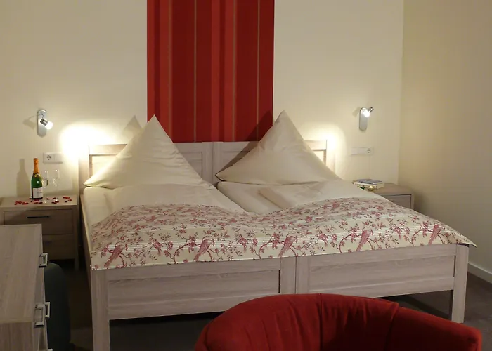 Affittacamere Gaestehaus Fraune 3*