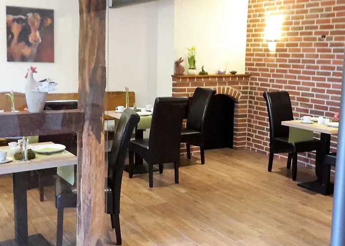 Affittacamere Gaestehaus Fraune Salzkotten