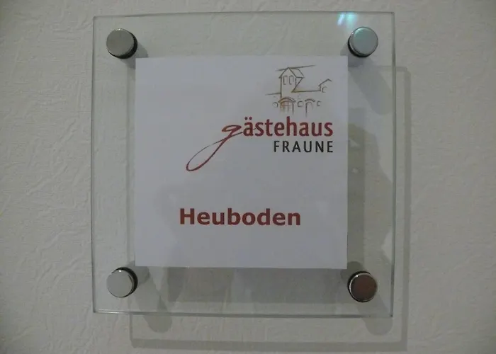 Gaestehaus Fraune Pensionat