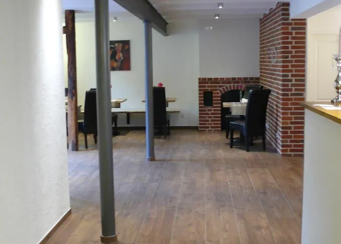 Pensionat Gaestehaus Fraune Salzkotten