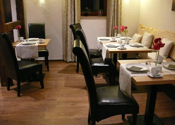 Gaestehaus Fraune Affittacamere Salzkotten