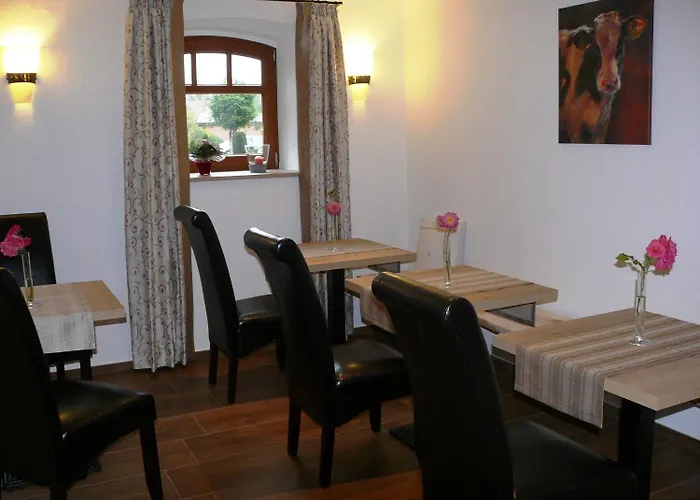 Gaestehaus Fraune Pensionat Salzkotten