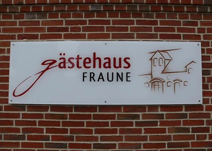 Affittacamere Gaestehaus Fraune Salzkotten