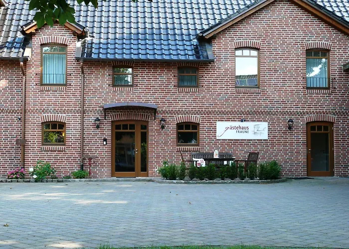 Pensionat Gaestehaus Fraune