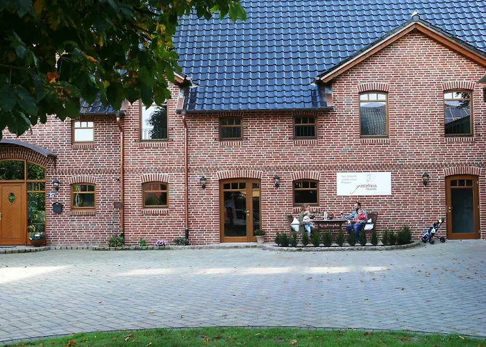 Gaestehaus Fraune Pensionat