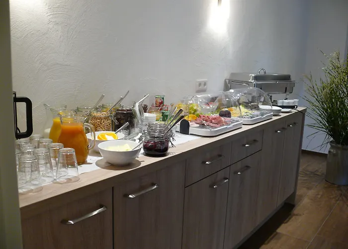 Gaestehaus Fraune Affittacamere Salzkotten