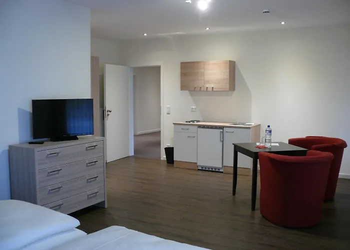 Gaestehaus Fraune Salzkotten