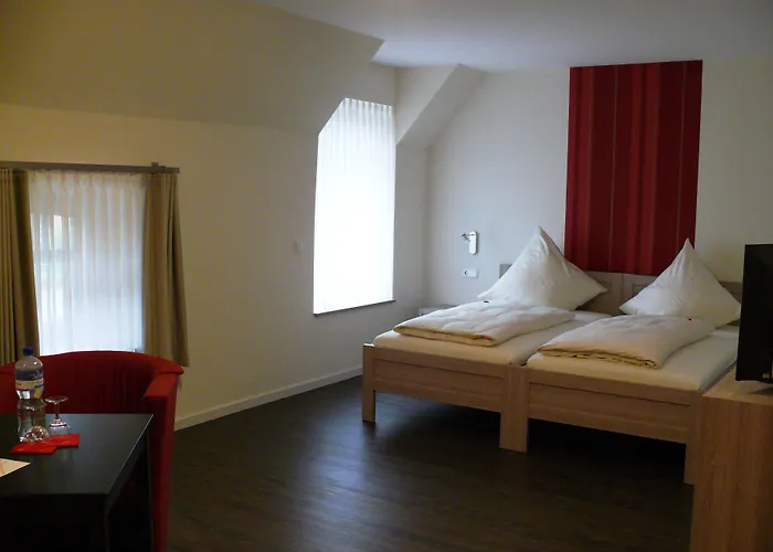 Gaestehaus Fraune Affittacamere