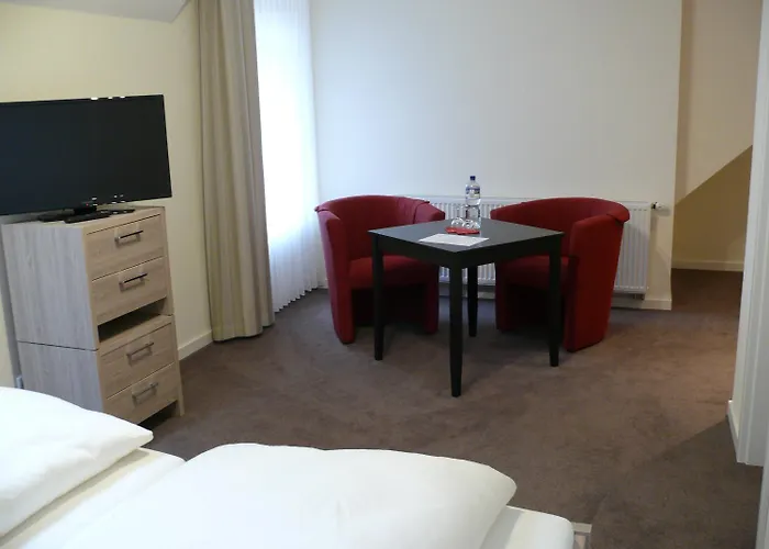 Gaestehaus Fraune Pensionat Salzkotten