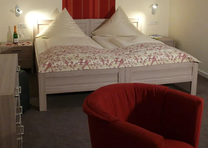 Pensionat Gaestehaus Fraune