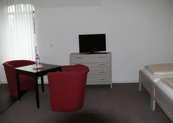 Affittacamere Gaestehaus Fraune Salzkotten