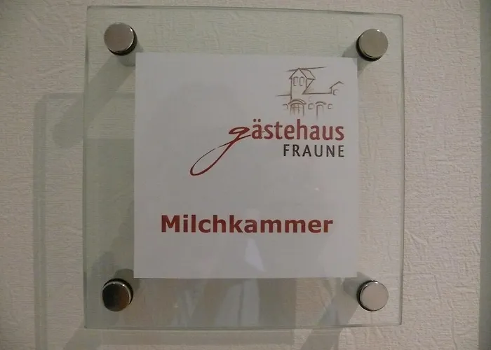 Pensionat Gaestehaus Fraune 3*