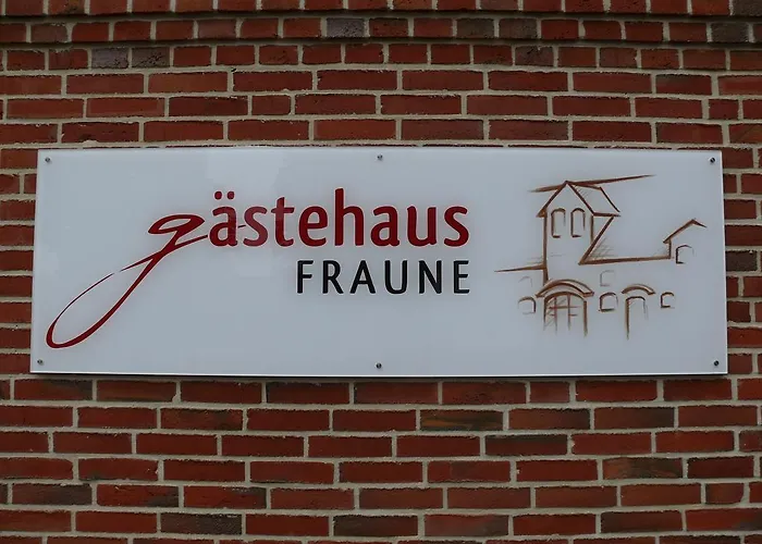 Gaestehaus Fraune